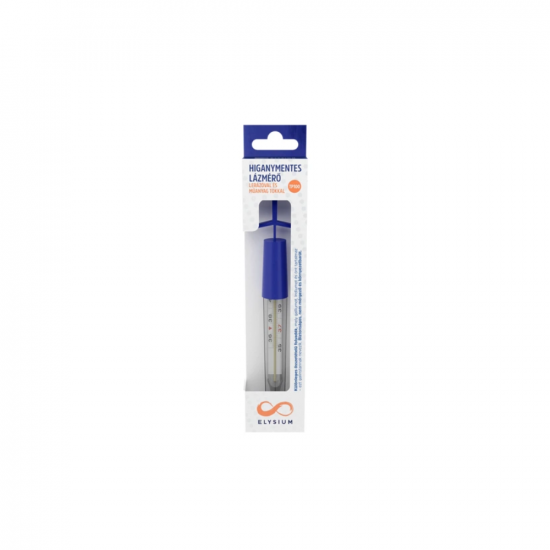 LÁZMÉRŐ HIGANYMENTES LERÁZÓ ESZKÖZZEL ELYSIUM TP100 - 1X